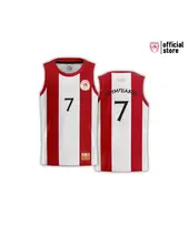 Maillot Olympiacos FC 100 Ans, édition Collection, Adidas, Taille L, Neuf